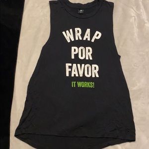 It works Tank Top